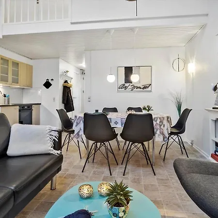 254-vestervig-havnevej-1-lejl-4 Apartamento Vestervig