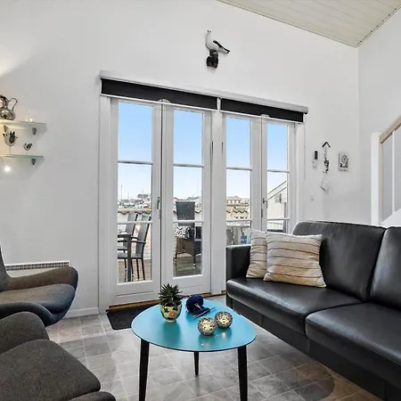 Apartamento 254-vestervig-havnevej-1-lejl-4 *