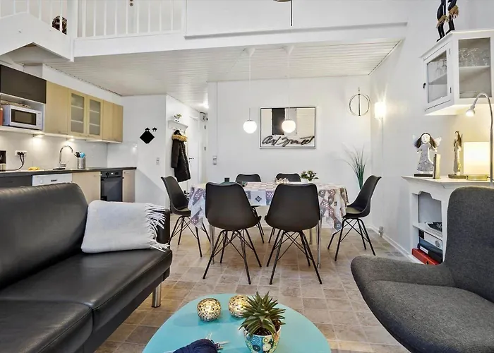 254-vestervig-havnevej-1-lejl-4 Apartamento Vestervig