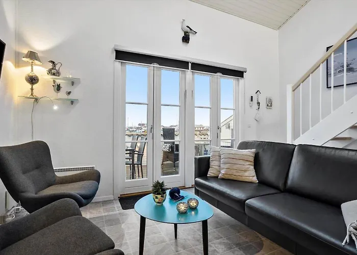 Apartamento 254-vestervig-havnevej-1-lejl-4 *