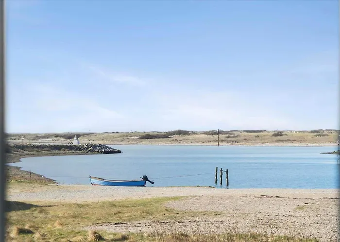 254-vestervig-havnevej-1-lejl-4 Apartamento Vestervig