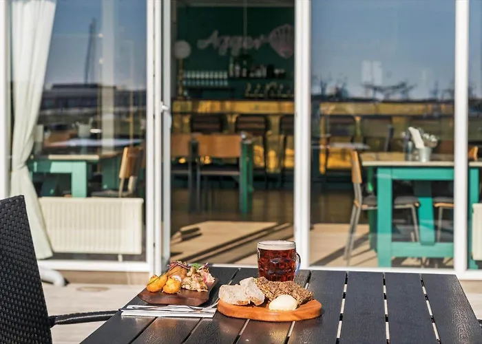 254-vestervig-havnevej-1-lejl-4 Apartamento Vestervig