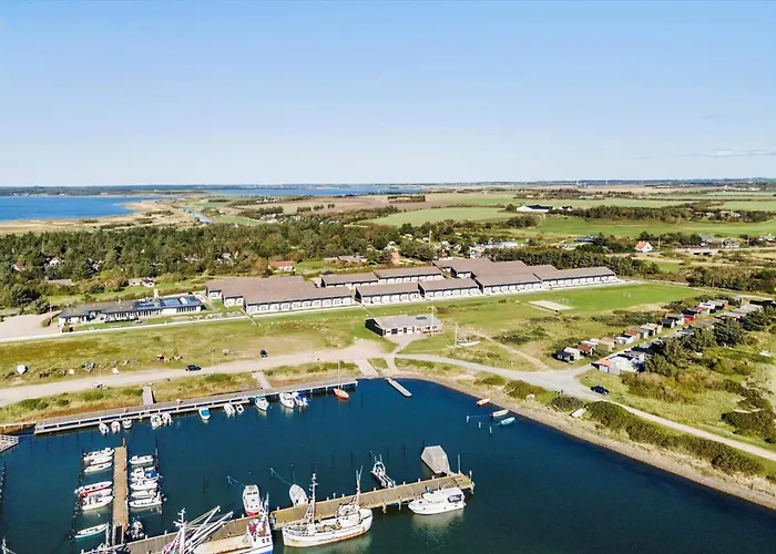 Apartamento 254-vestervig-havnevej-1-lejl-4 *